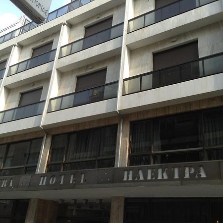Hotel Electra 볼로스 외부 사진
