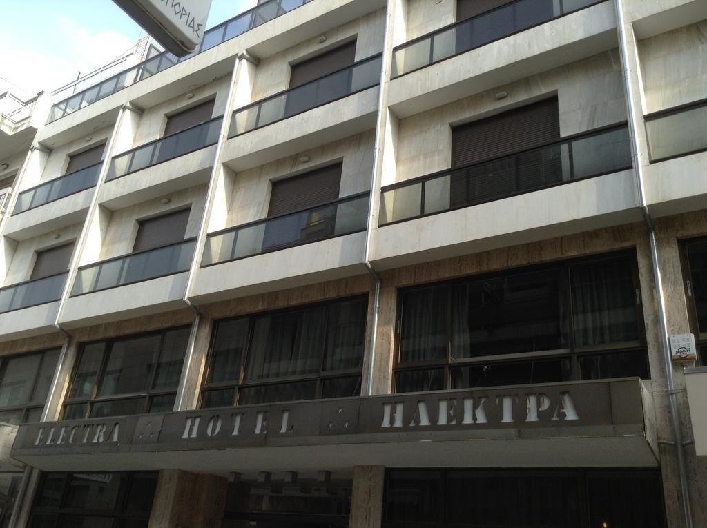 Hotel Electra 볼로스 외부 사진
