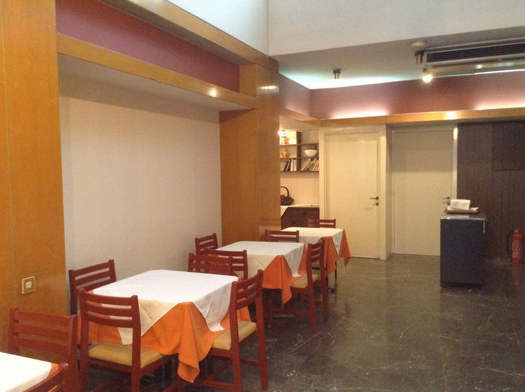 Hotel Electra 볼로스 외부 사진