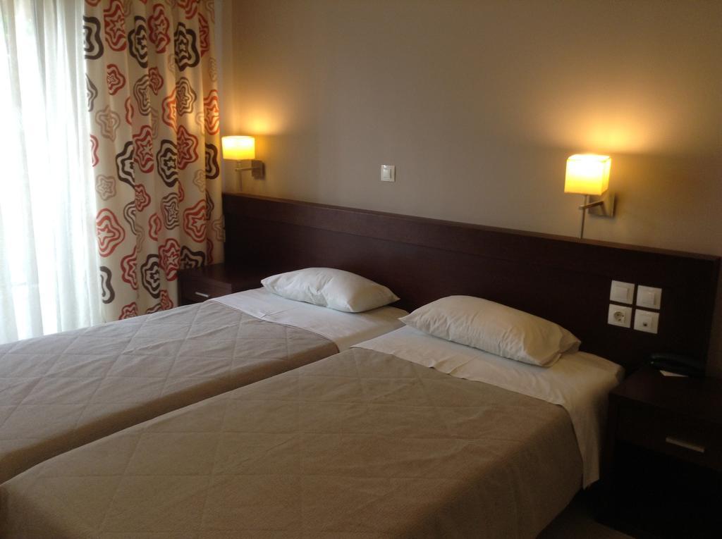 Hotel Electra 볼로스 객실 사진