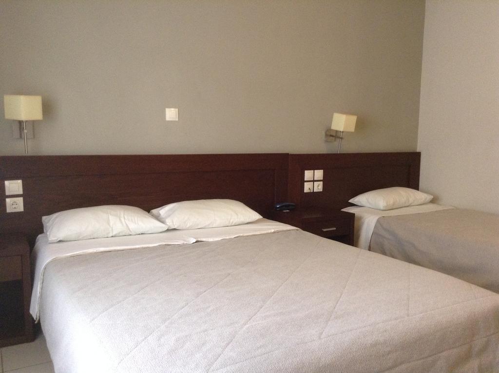 Hotel Electra 볼로스 객실 사진