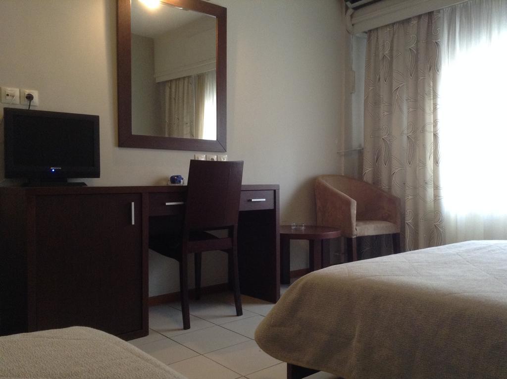 Hotel Electra 볼로스 외부 사진