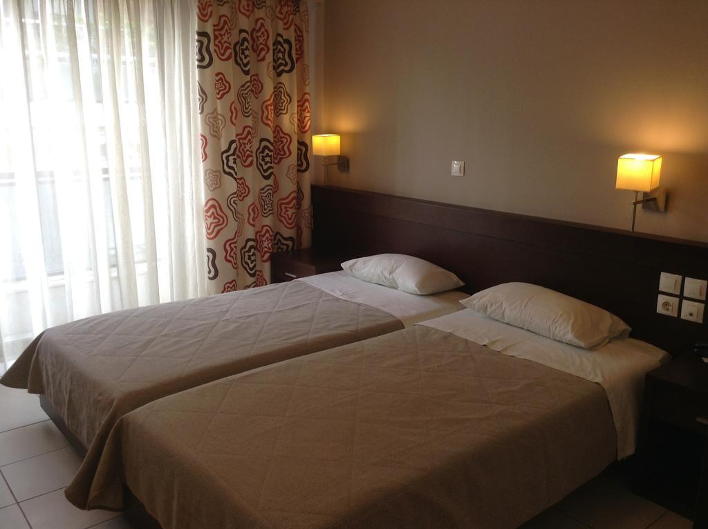Hotel Electra 볼로스 객실 사진