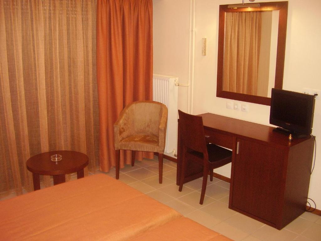 Hotel Electra 볼로스 외부 사진