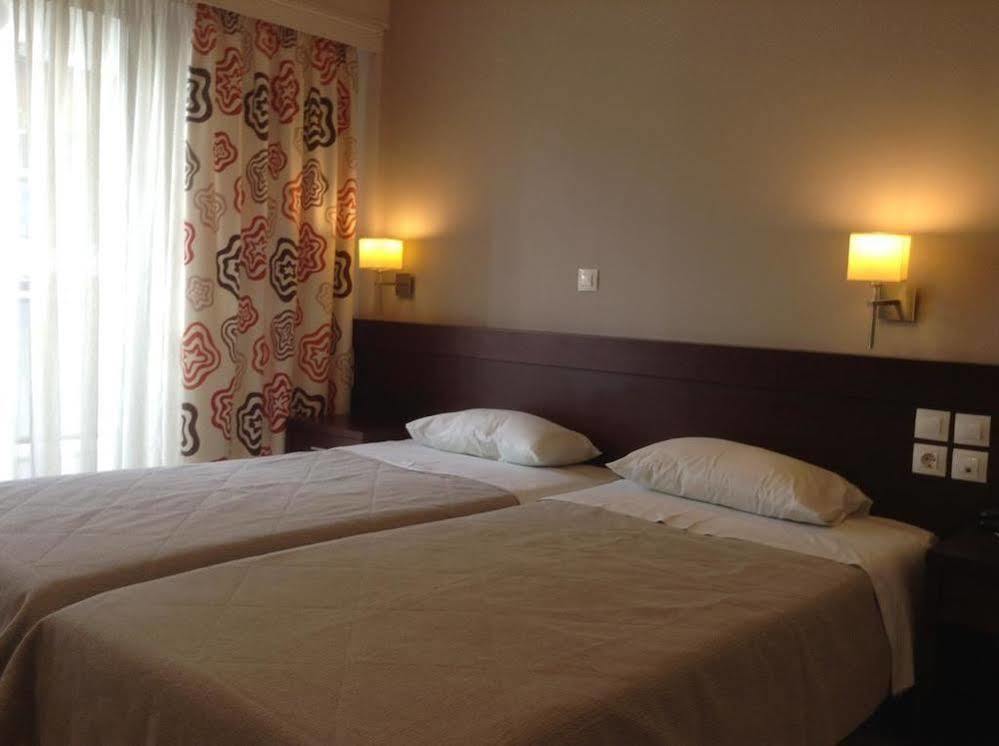 Hotel Electra 볼로스 외부 사진